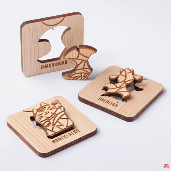 DECO板 アザーズシリーズ(マグネット or ピンバッジ)〈1個〉 | Ribrave